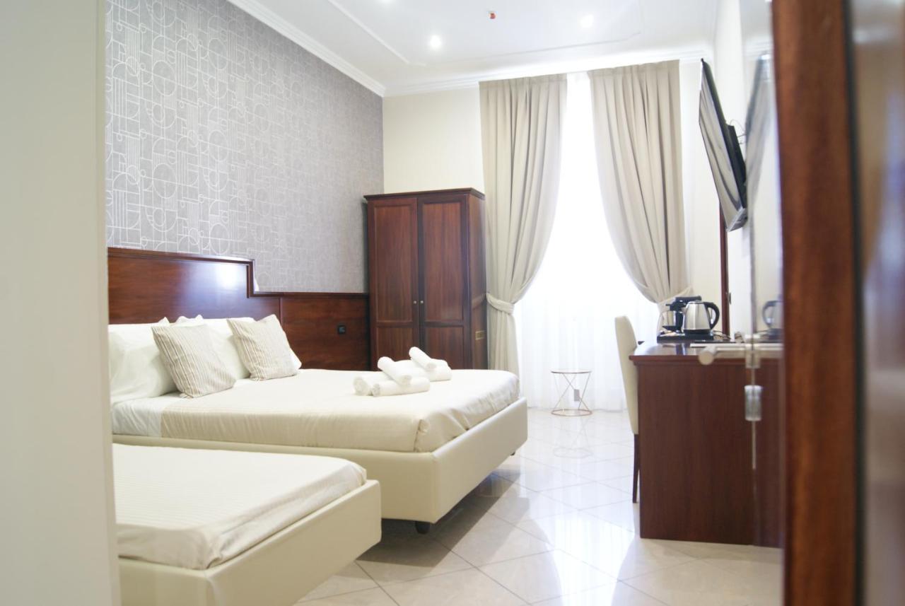 Monti 66 Hotel 罗马 外观 照片