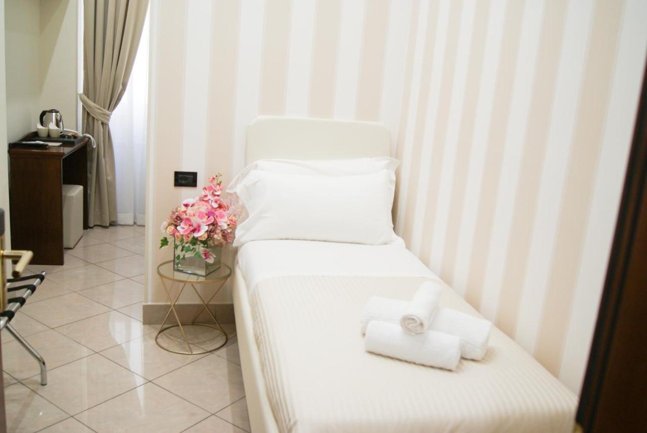 Monti 66 Hotel 罗马 外观 照片