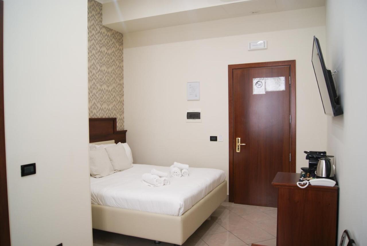 Monti 66 Hotel 罗马 外观 照片