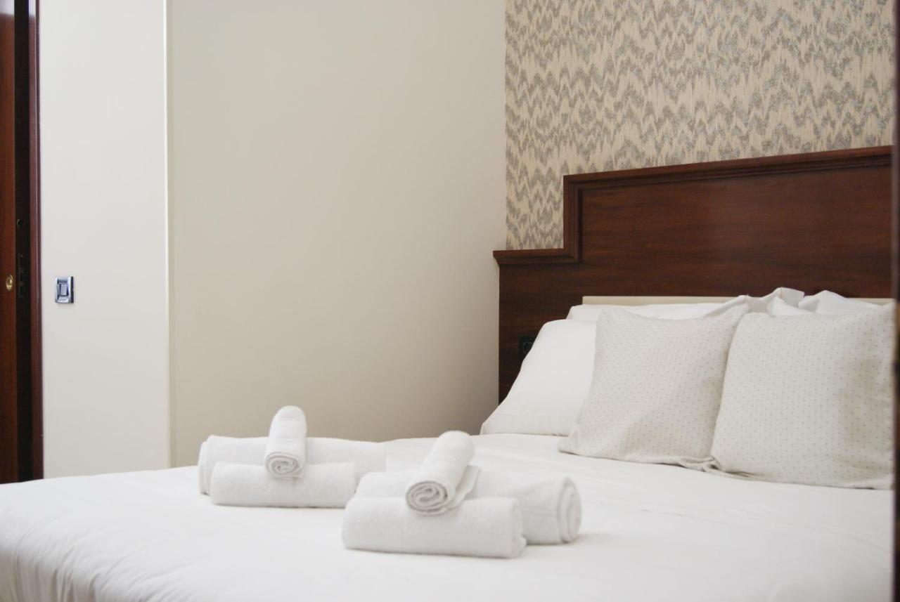 Monti 66 Hotel 罗马 外观 照片