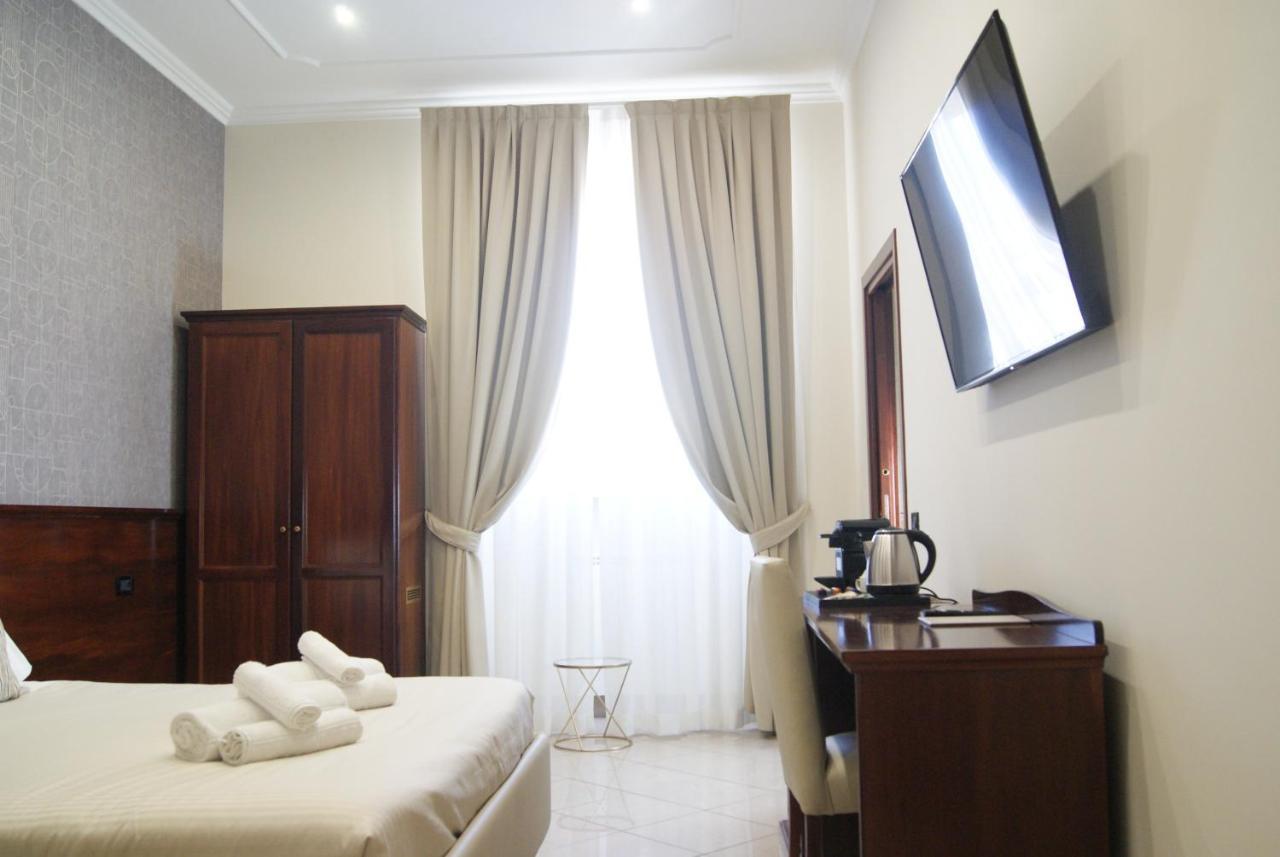 Monti 66 Hotel 罗马 外观 照片
