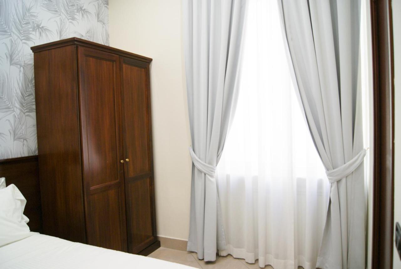 Monti 66 Hotel 罗马 外观 照片