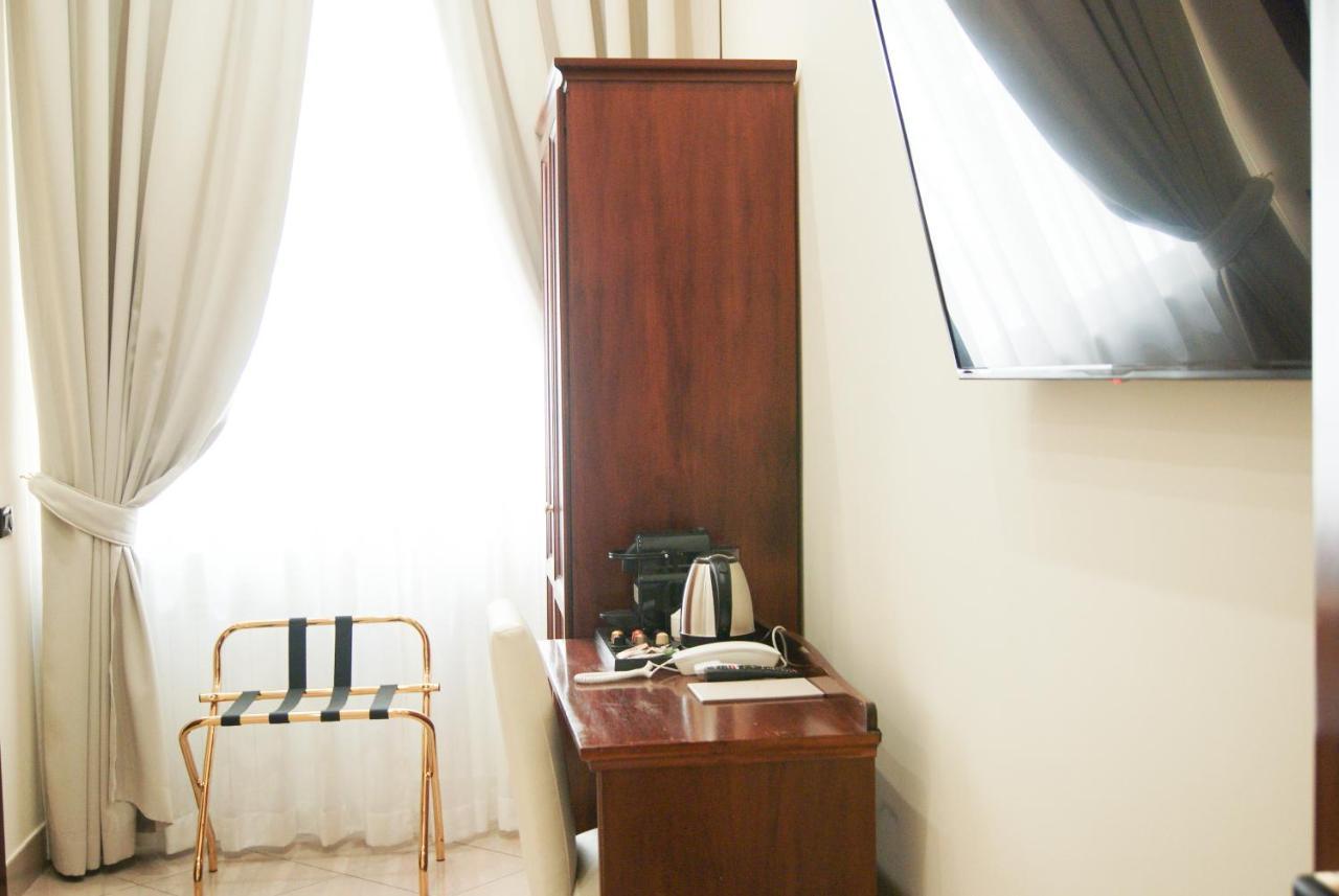 Monti 66 Hotel 罗马 外观 照片