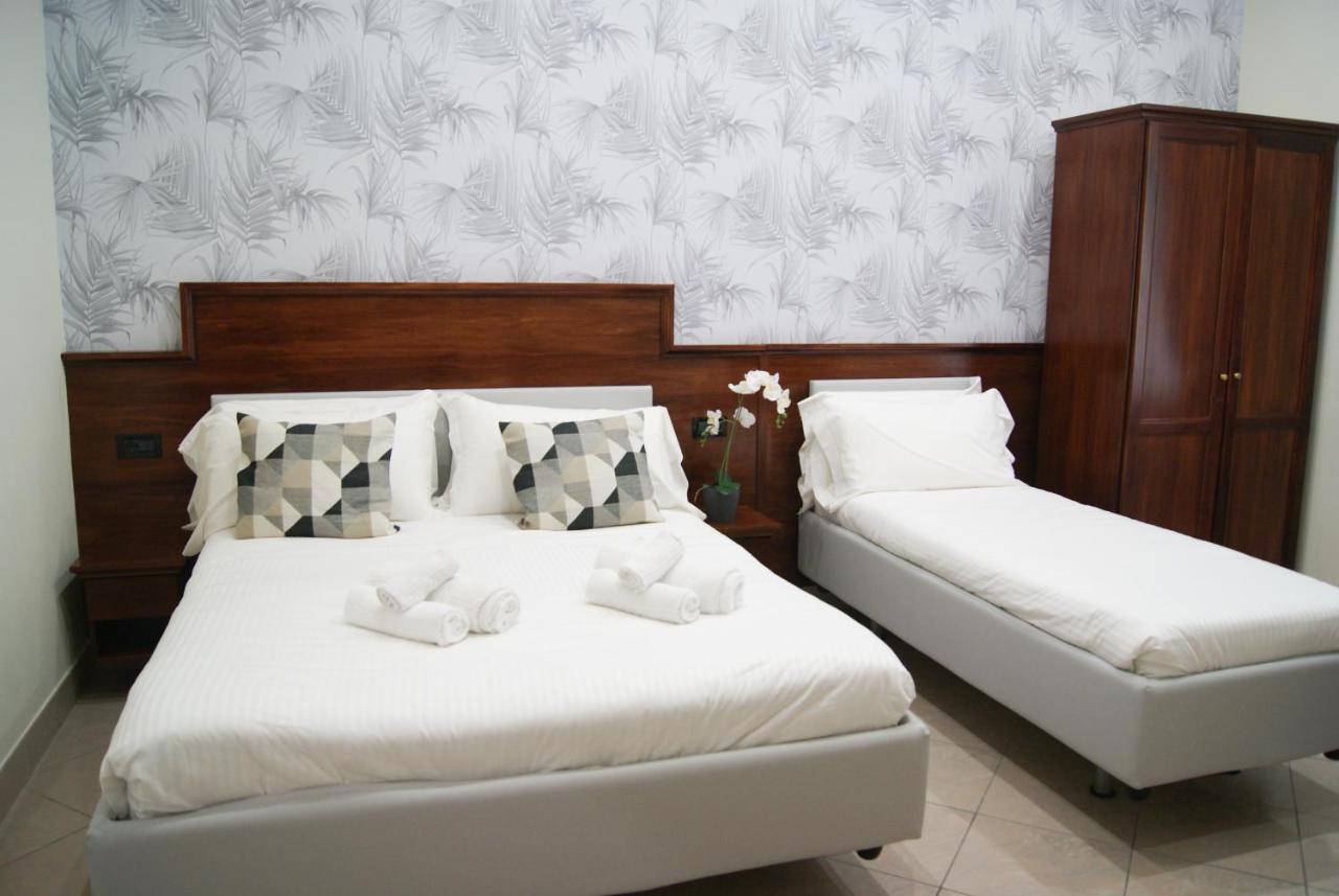 Monti 66 Hotel 罗马 外观 照片
