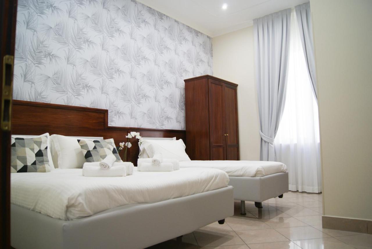 Monti 66 Hotel 罗马 外观 照片