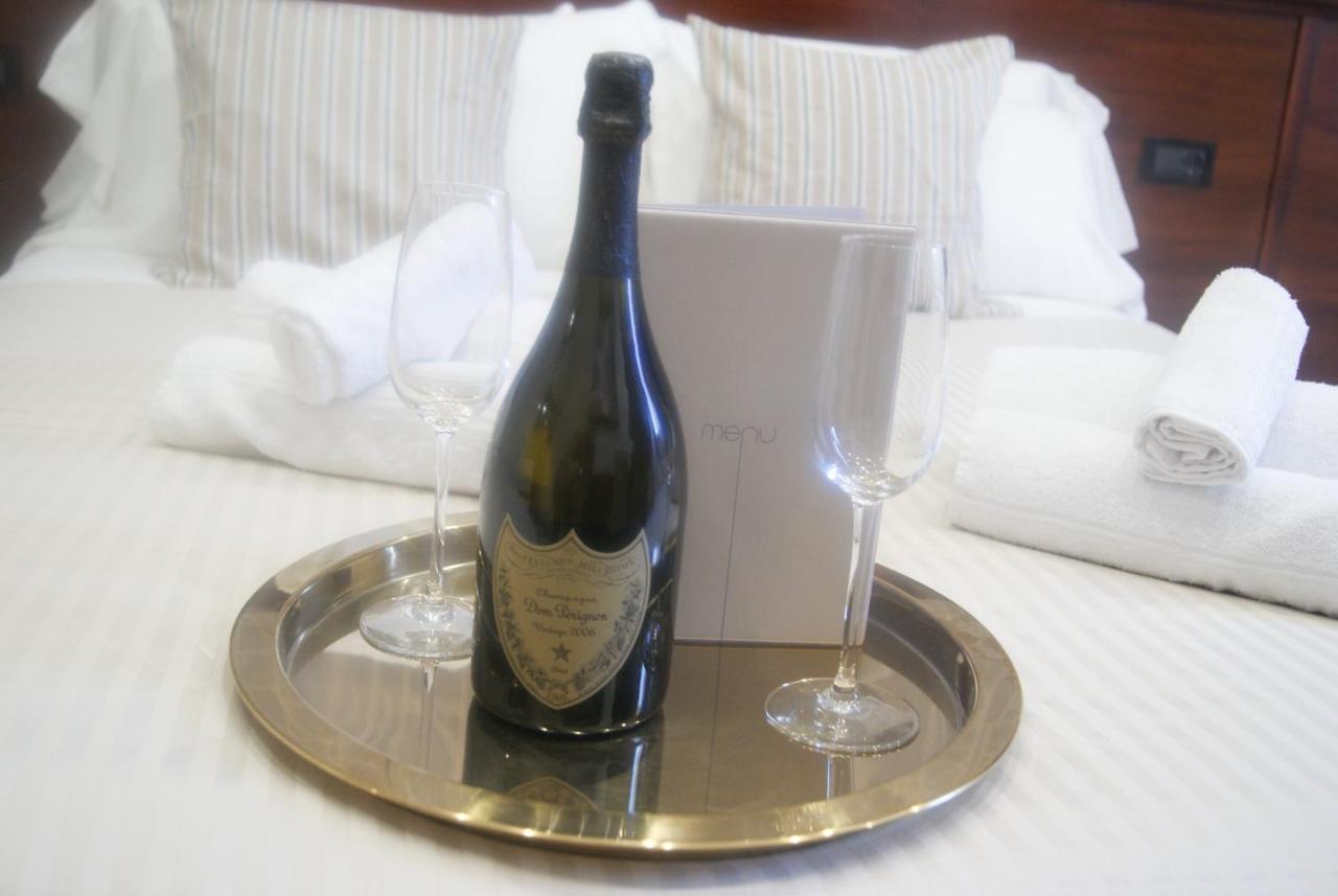 Monti 66 Hotel 罗马 外观 照片