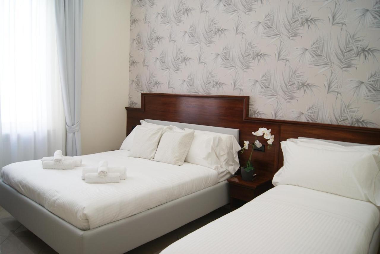 Monti 66 Hotel 罗马 外观 照片