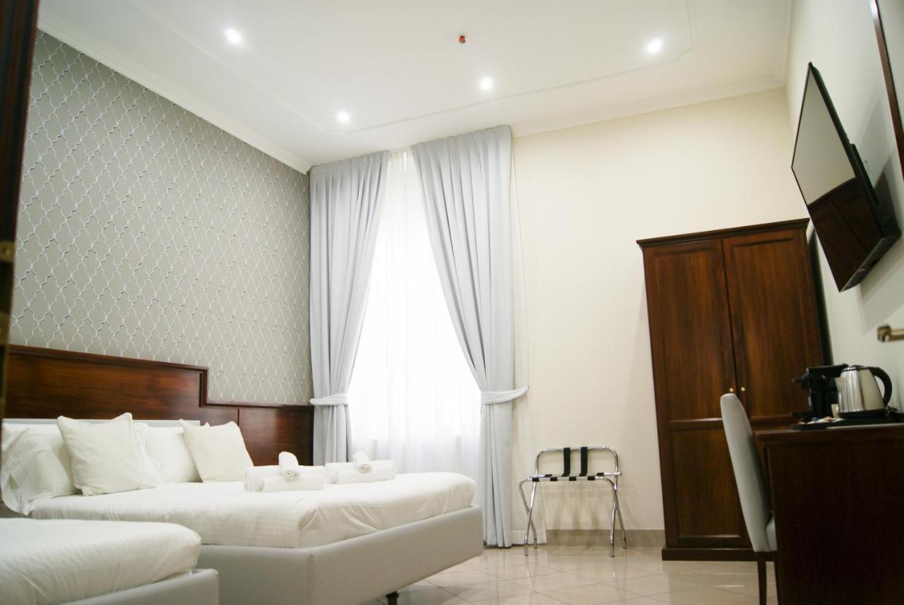 Monti 66 Hotel 罗马 外观 照片