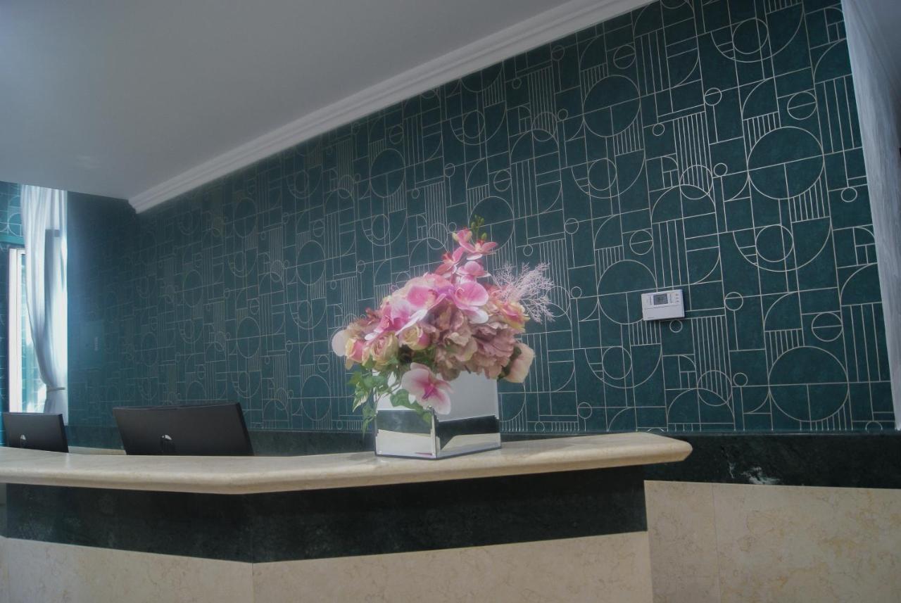 Monti 66 Hotel 罗马 外观 照片