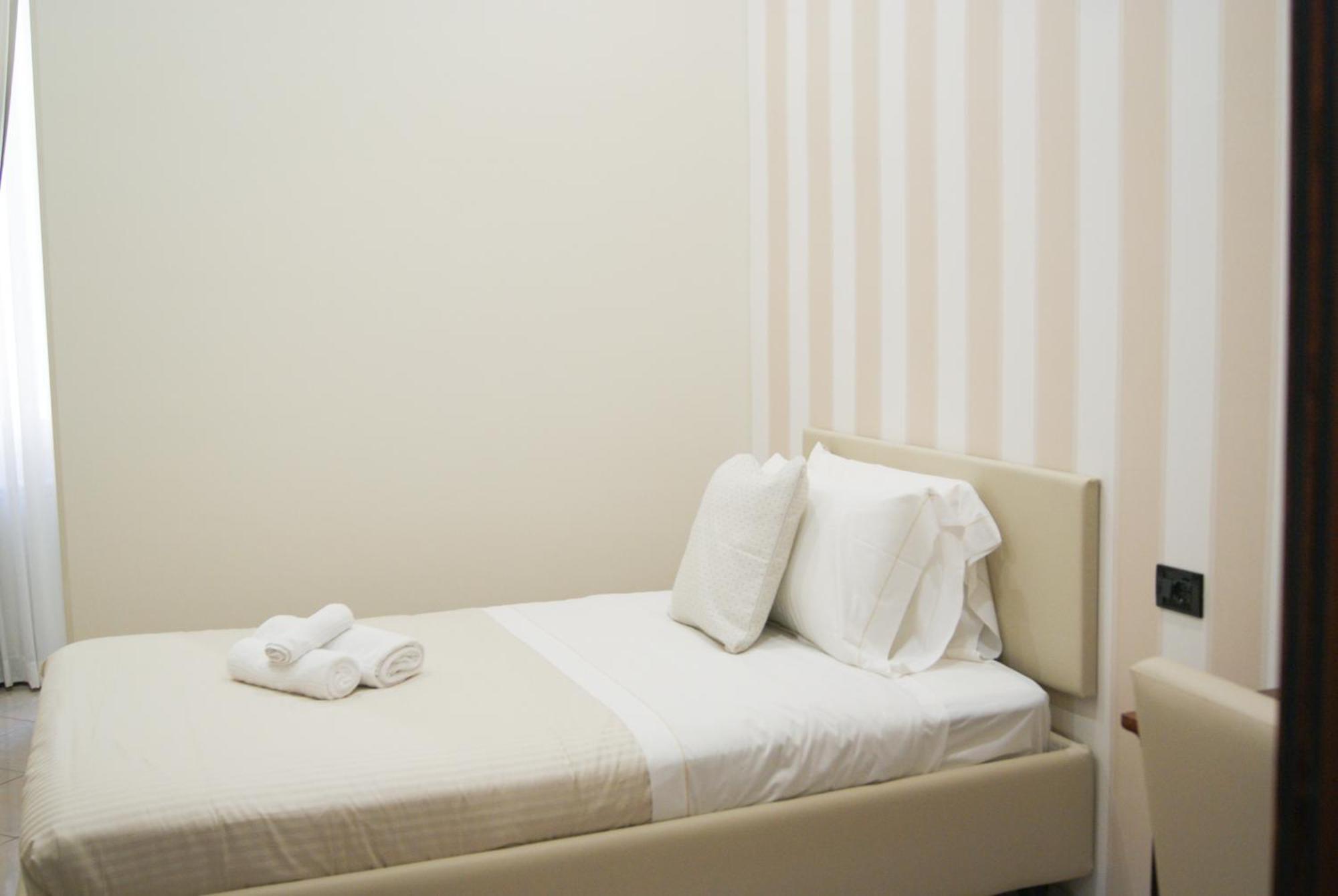 Monti 66 Hotel 罗马 外观 照片