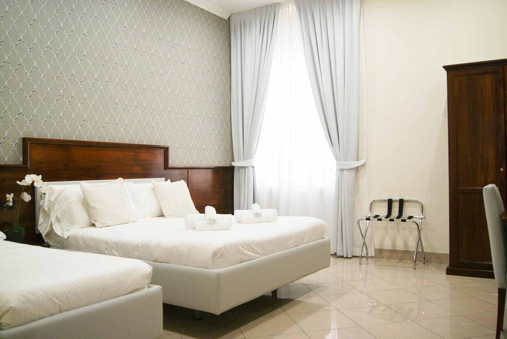 Monti 66 Hotel 罗马 外观 照片
