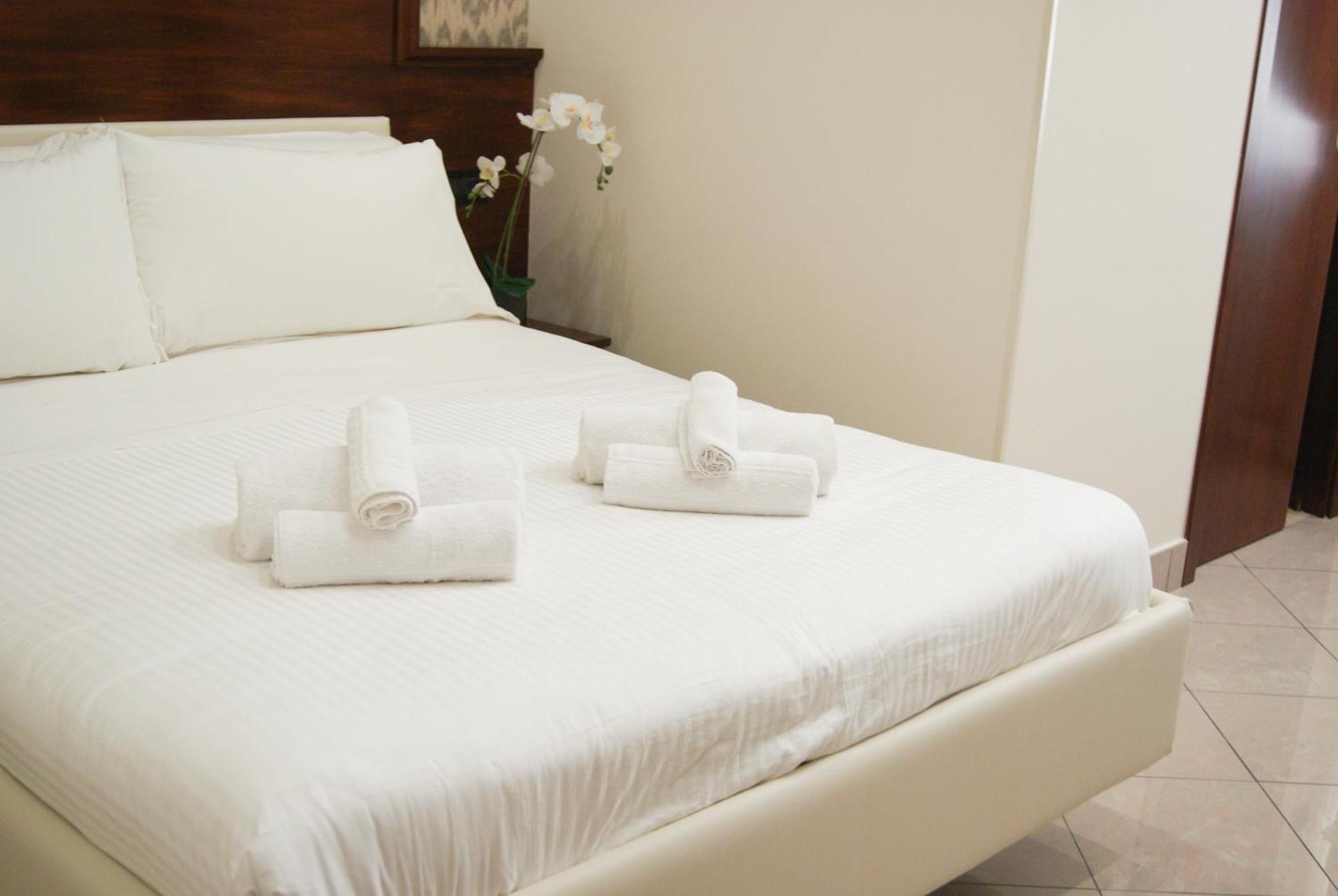 Monti 66 Hotel 罗马 外观 照片