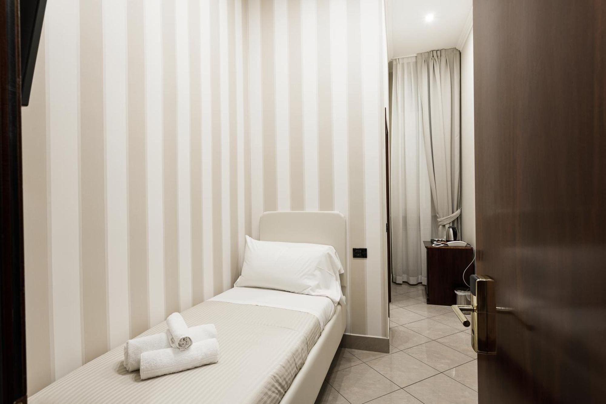 Monti 66 Hotel 罗马 外观 照片
