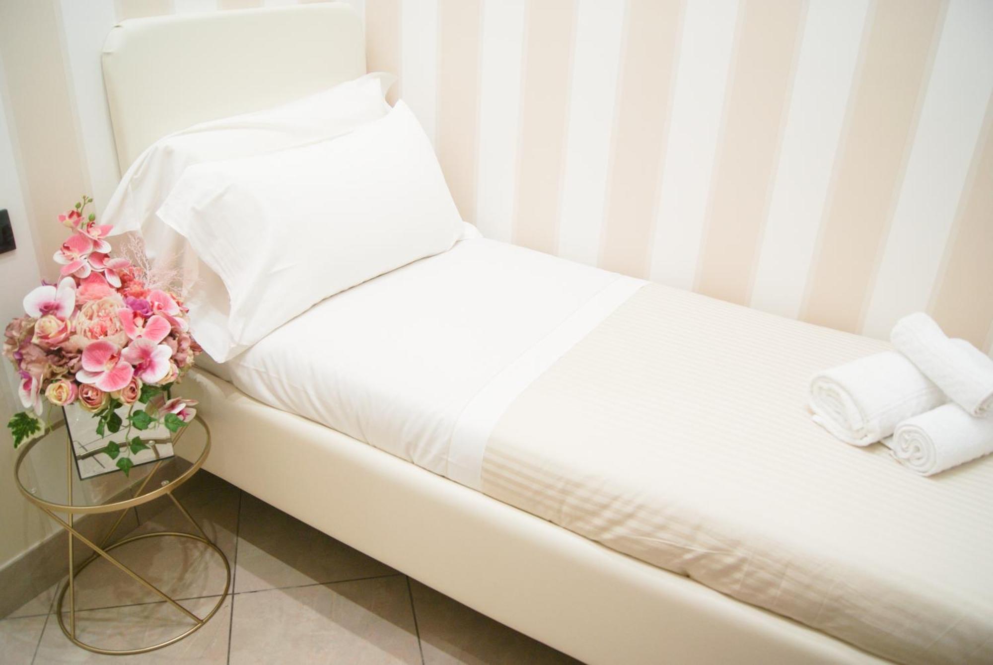 Monti 66 Hotel 罗马 外观 照片