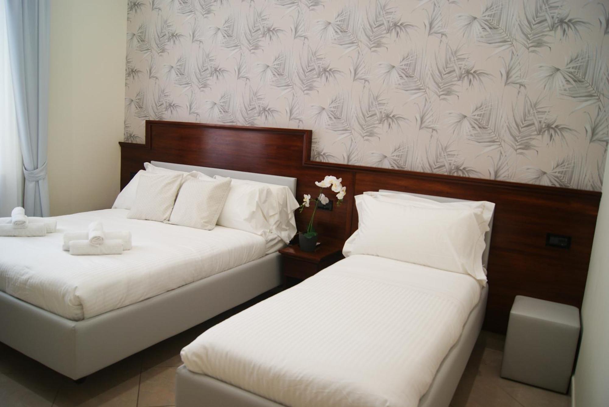 Monti 66 Hotel 罗马 外观 照片