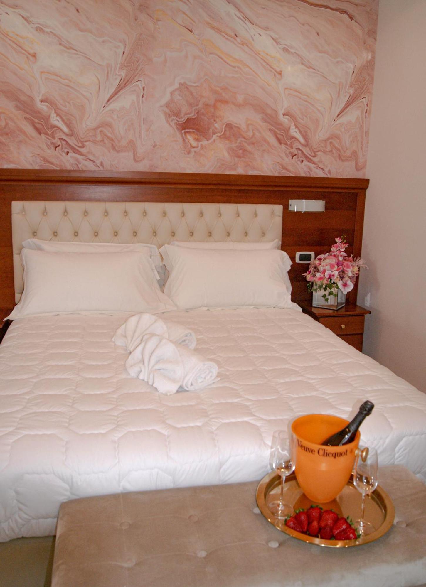 Monti 66 Hotel 罗马 外观 照片